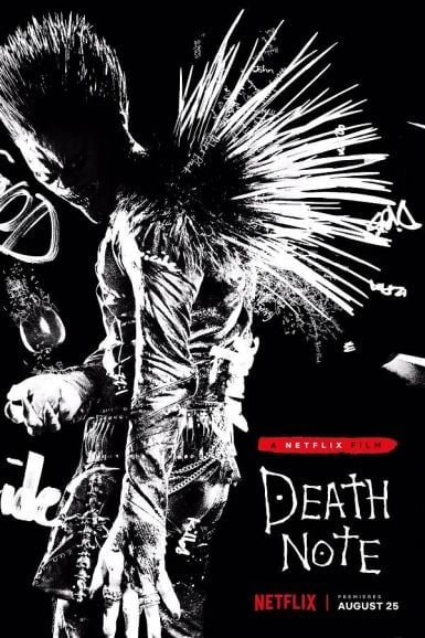 死亡笔记 Death Note (2017)电影版, 1.47G